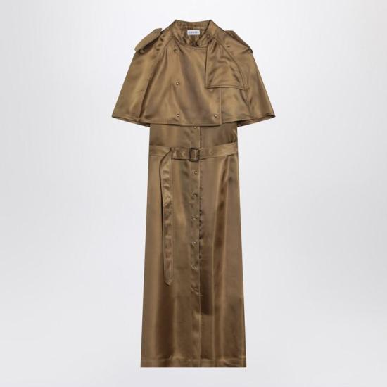 25SS 버버리 코트 8106221165516 Q BURBE C2234 GREEN