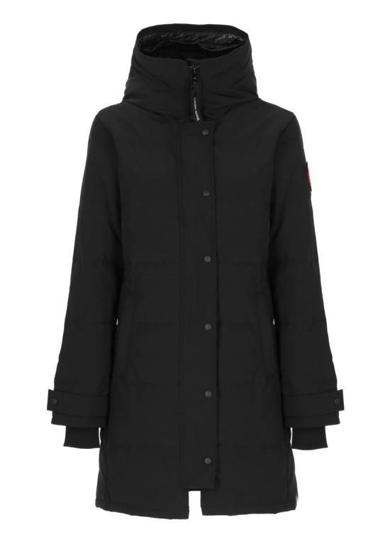 25FW 캐나다구스 롱패딩 CG 3802WSHELBURNE9061 Black
