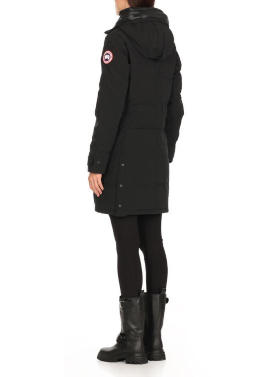 25FW 캐나다구스 롱패딩 CG 3802WSHELBURNE9061 Black - CANADA GOOSE