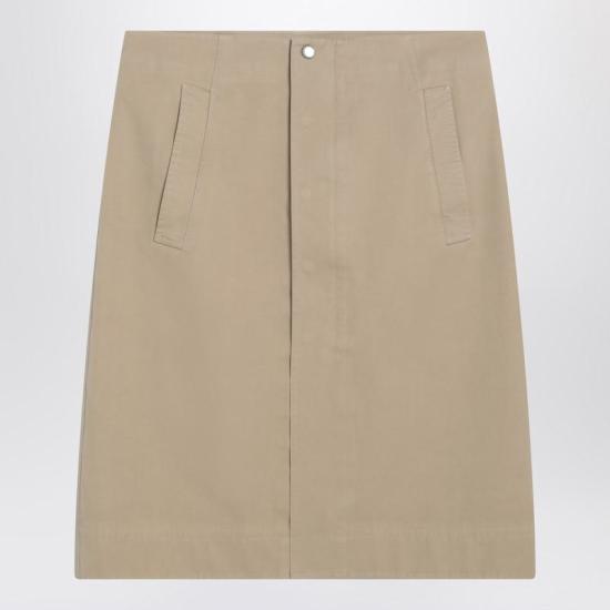 25SS 버버리 스커트 8102359163568 Q BURBE A1435 Beige