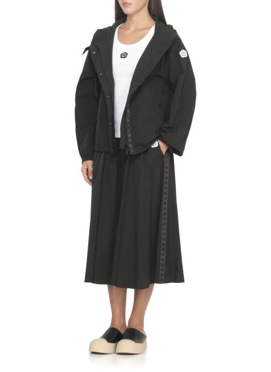 25FW 겐조 자켓 FF62OU1419NX99 Black - KENZO