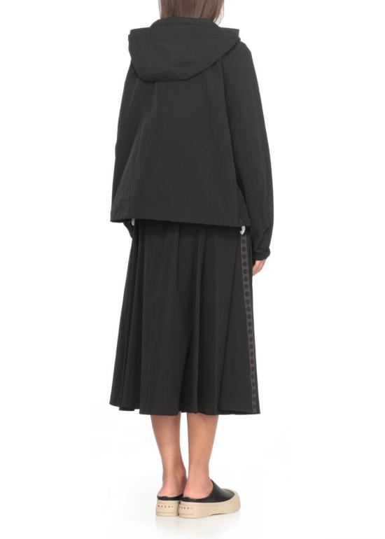 25FW 겐조 자켓 FF62OU1419NX99 Black - KENZO