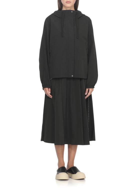 25FW 겐조 자켓 FF62OU1419NX99 Black - KENZO