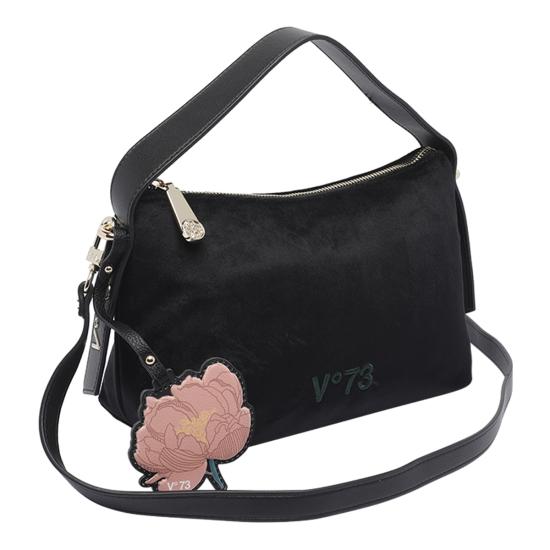 25FW 브이73 토트백 73BS9D001V NERO Black - V73