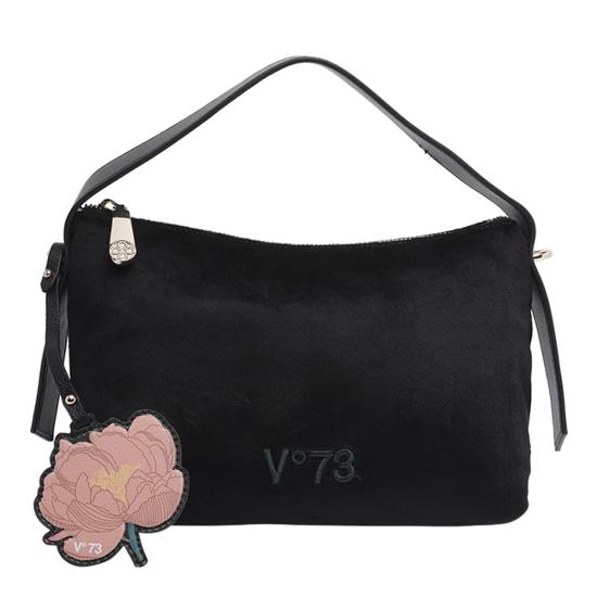 25FW 브이73 토트백 73BS9D001V NERO Black