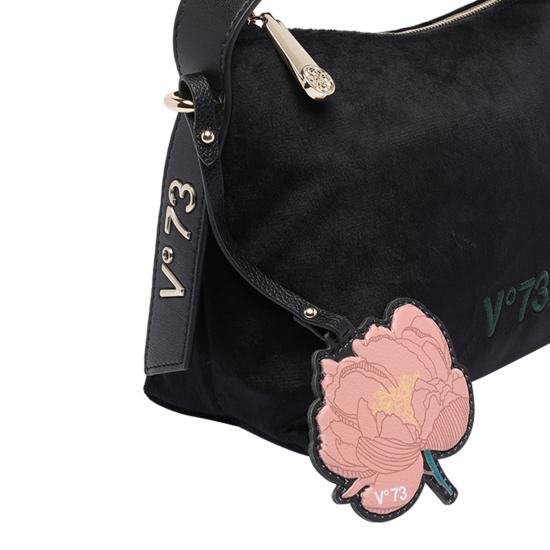25FW 브이73 토트백 73BS9D001V NERO Black - V73