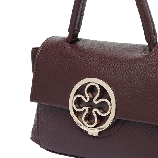 25FW 브이73 숄더백 73BS9ER02 BORDEAUX Red - V73