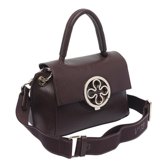 25FW 브이73 숄더백 73BS9ER02 BORDEAUX Red - V73