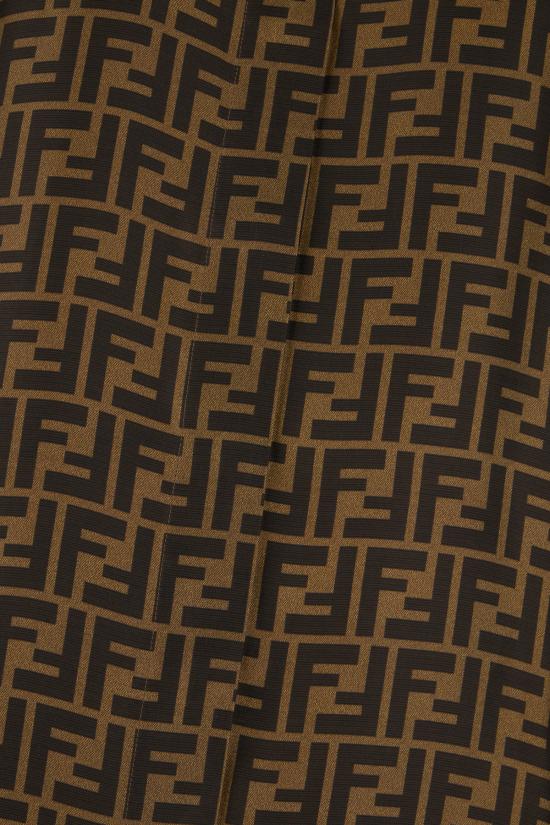 26SS 펜디 셔츠 FS8107A8G3 F118W TOBACCO - FENDI