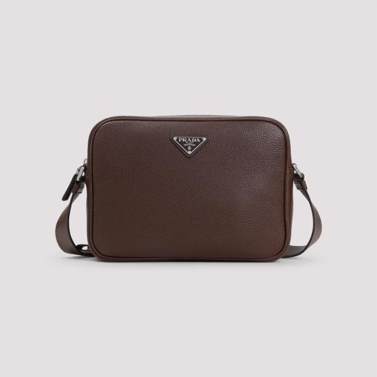 25FW 프라다 크로스백 2VH189VOOO 2BBE F0038 BRUCIATO BROWN - PRADA