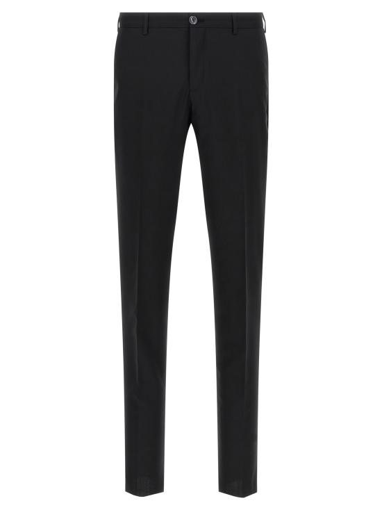 25FW 팔질레리 수트 세트 9BJ3705SE2RA30120 Black - PAL ZILERI