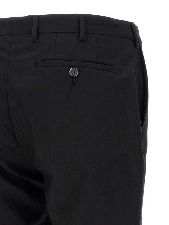 25FW 팔질레리 수트 세트 9BJ3705SE2RA30120 Black - PAL ZILERI