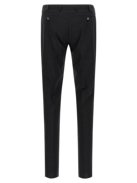 25FW 팔질레리 수트 세트 9BJ3705SE2RA30120 Black - PAL ZILERI