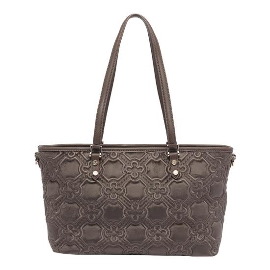 25FW 브이73 숄더백 73BS9BN01 TAUPE MULTICOLOR Brown - V73