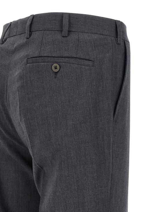 25FW 팔질레리 수트 세트 9BP49060E2ERA10429 Gray - PAL ZILERI