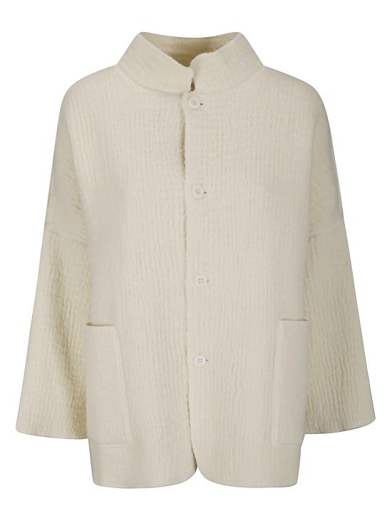 25FW 라보아트 수트 자켓 L962FJ0180069 001 WINTER WHITE