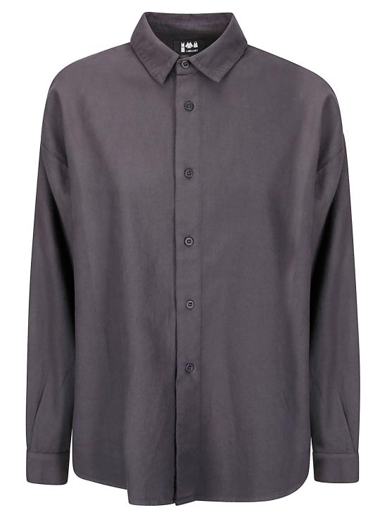 25FW 라보아트 셔츠 L962FZ0010077 009 GRAFITE