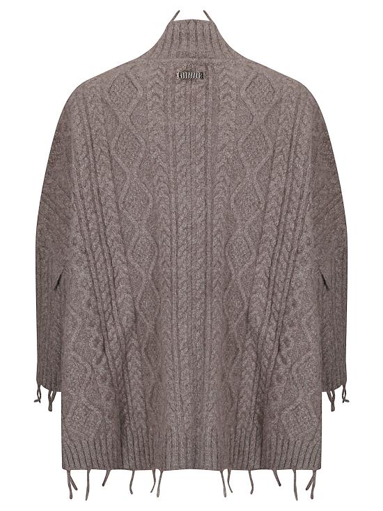 25FW 아키비오 비 후드 티셔츠 2055 52662 GREIGE - ARCHIVIO B