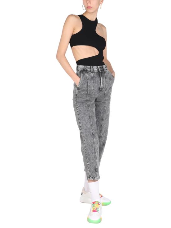  스텔라 맥카트니 민소매 티셔츠 6K0063 S20761000 BLACK - STELLA MCCARTNEY