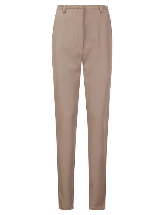 25FW 더 레이티스트 스트레이트 팬츠 TLW03112J0094ABTP T0362 HAZELNUT