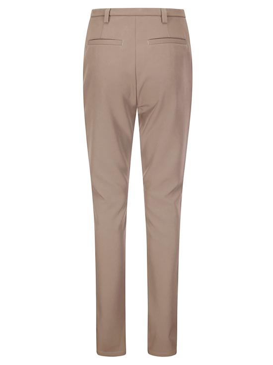 25FW 더 레이티스트 스트레이트 팬츠 TLW03112J0094ABTP T0362 HAZELNUT - THE LATEST