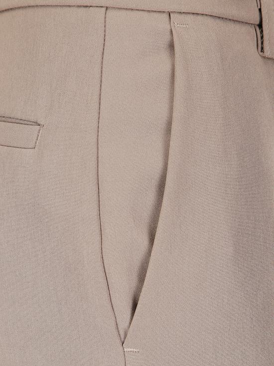 25FW 더 레이티스트 스트레이트 팬츠 TLW03112J0094ABTP T0362 HAZELNUT - THE LATEST