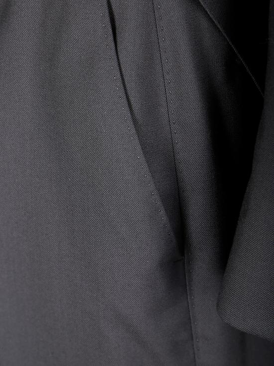 25FW 딸리아토레 코트 TPARIGI10BAD150166N1150 2111 BLACK - TAGLIATORE