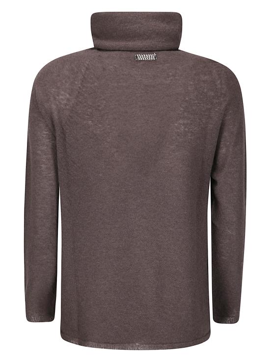 25FW 아키비오 비 후드 티셔츠 2062 26008 EBANO - ARCHIVIO B