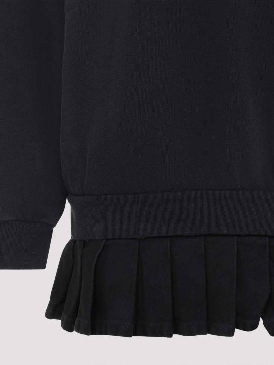  발렌시아가 숏 원피스 838975TSVC61041 Black - BALENCIAGA