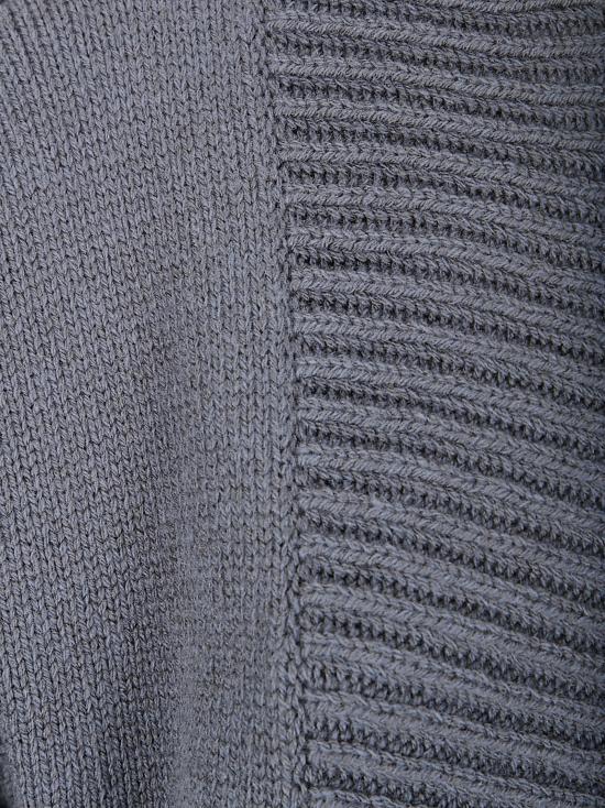 25FW 라보아트 터틀넥 L962FC0020076 009 GRAFITE - LABO.ART