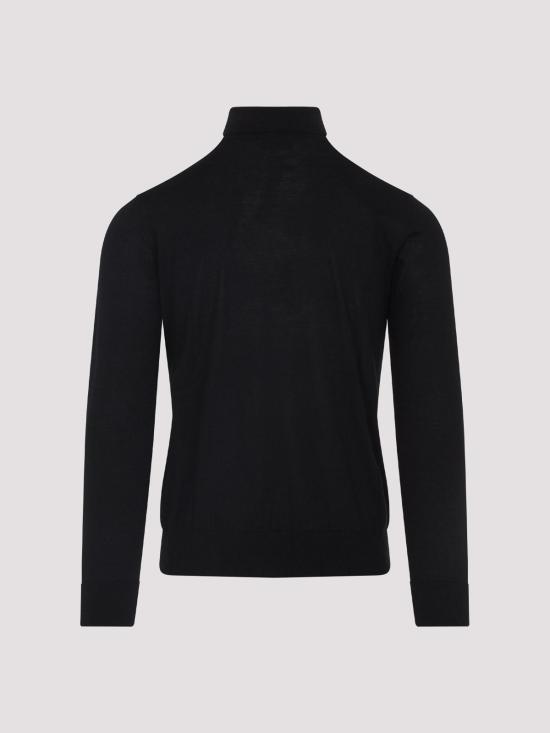  브리오니 터틀넥 UMU30LP1K821000 Black - BRIONI