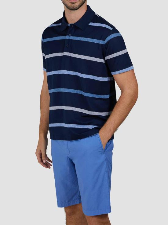 26SS 폴앤샤크 폴로 티셔츠 25411227136 Multicolour - PAUL & SHARK
