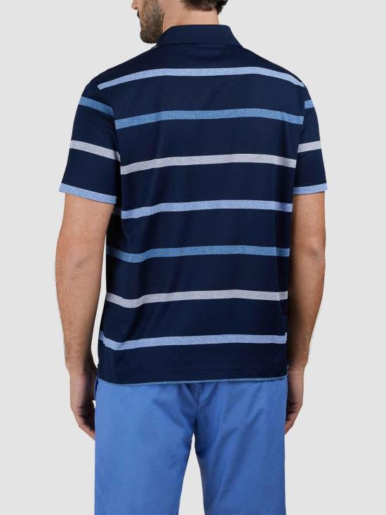 26SS 폴앤샤크 폴로 티셔츠 25411227136 Multicolour - PAUL & SHARK