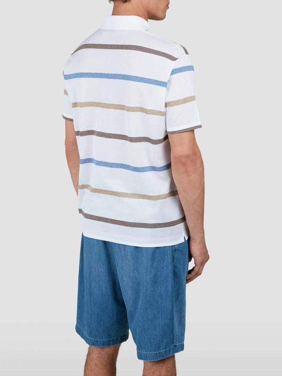 26SS 폴앤샤크 폴로 티셔츠 25411227135 Multicolour - PAUL & SHARK