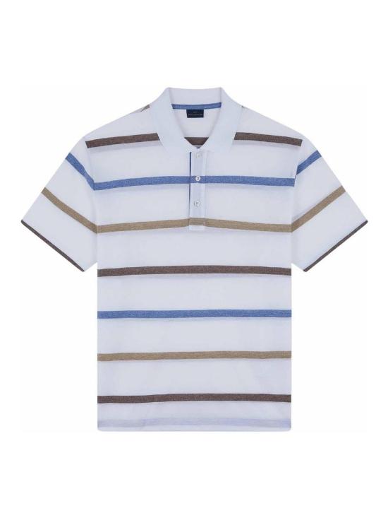 26SS 폴앤샤크 폴로 티셔츠 25411227135 Multicolour