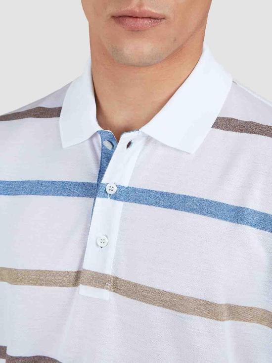 26SS 폴앤샤크 폴로 티셔츠 25411227135 Multicolour - PAUL & SHARK