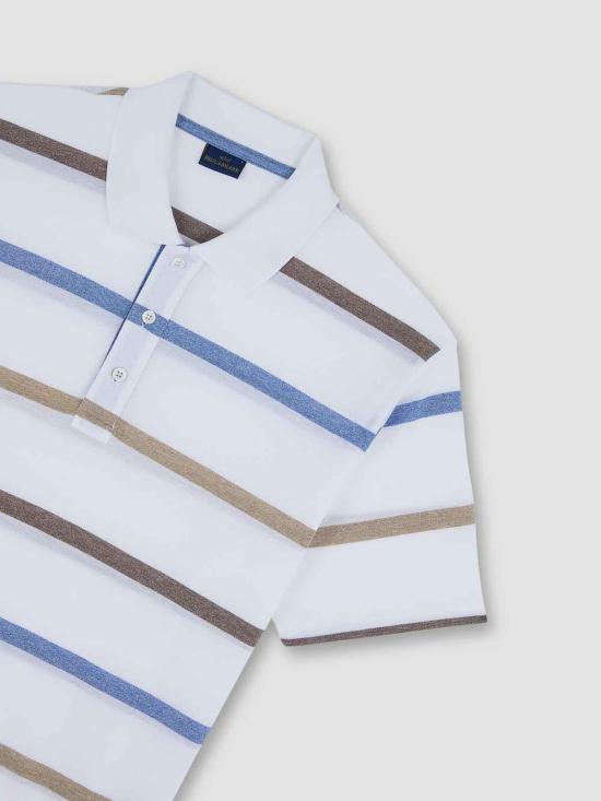 26SS 폴앤샤크 폴로 티셔츠 25411227135 Multicolour - PAUL & SHARK