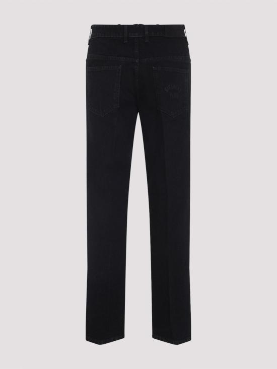 25FW 지방시 스트레이트 팬츠 BM51MK516K001 Black - GIVENCHY