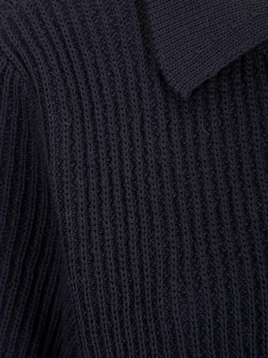 25FW 사이블사렐 반팔 티셔츠 FW25K9 3 NAVY - SIBEL SARAL