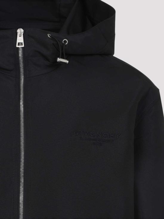 25FW 지방시 자켓 BM01DR166P001 Black - GIVENCHY