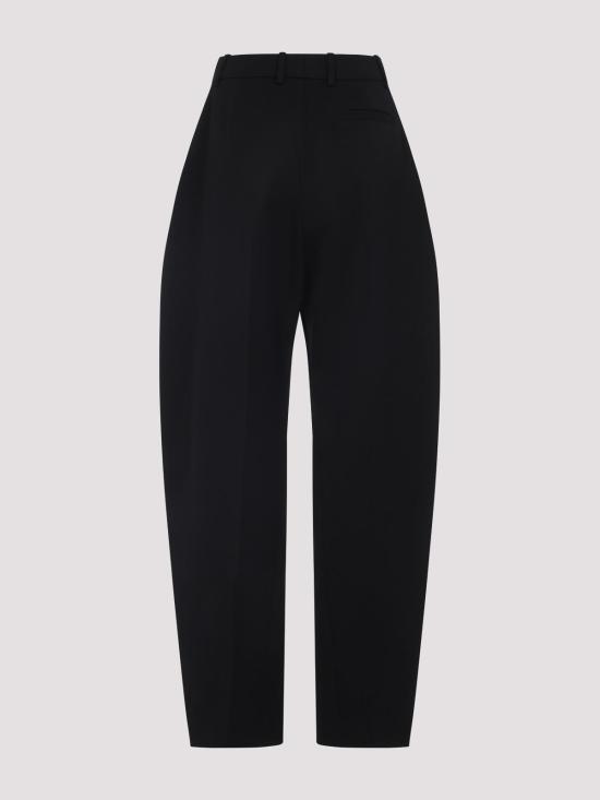 25FW 지방시 스트레이트 팬츠 BW517G15CT001 Black - GIVENCHY