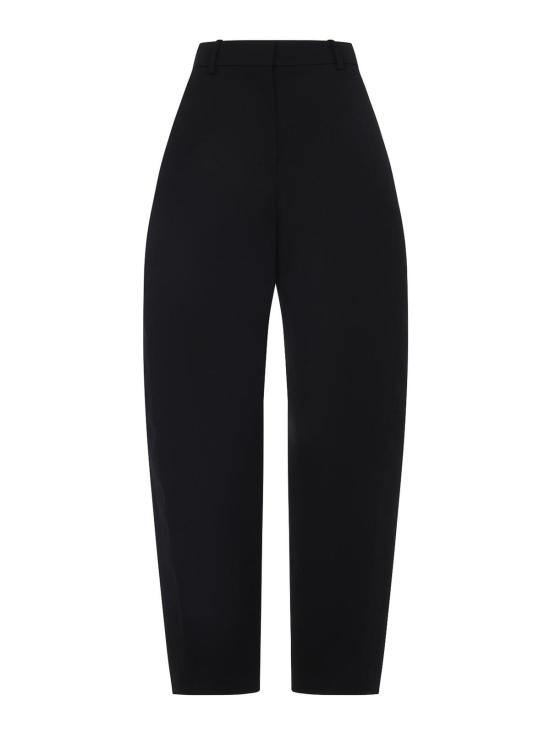 25FW 지방시 스트레이트 팬츠 BW517G15CT001 Black