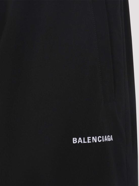 25FW 발렌시아가 로고 트라우저 838823TRO311000 - BALENCIAGA