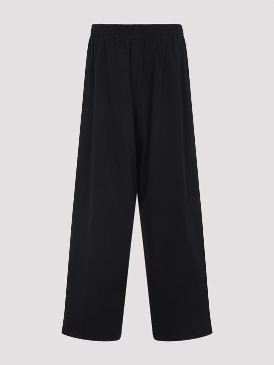 25FW 발렌시아가 로고 트라우저 838823TRO311000 - BALENCIAGA