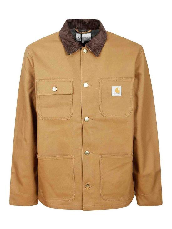 26FW 칼하트 숏팬츠 I01526100S01 BROWN