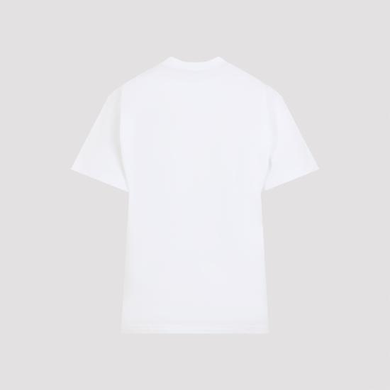 25FW 구찌 프린트 반팔 티셔츠 788093 XJGL6 9074 WHITE MC - GUCCI