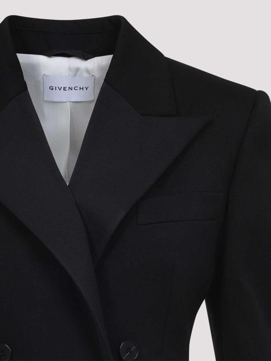 25FW 지방시 수트 자켓 BW30KW15CT001 Black - GIVENCHY