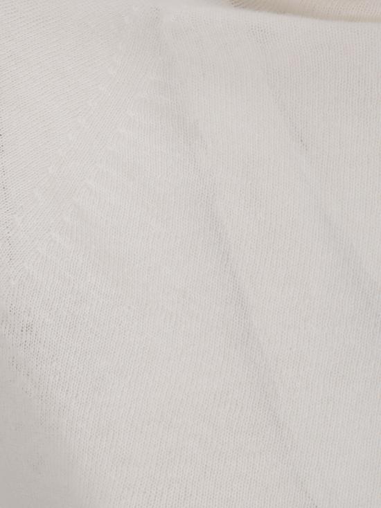 25FW 아키비오 비 후드 티셔츠 2062 21001 MILK - ARCHIVIO B