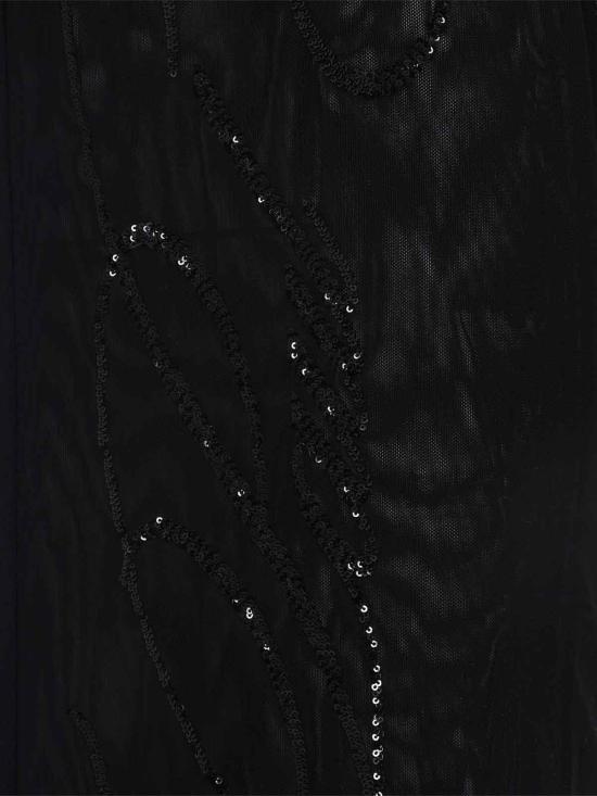  장 폴 고티에 롱 원피스 2503WDR022M0010000 Black - JEAN PAUL GAULTIER