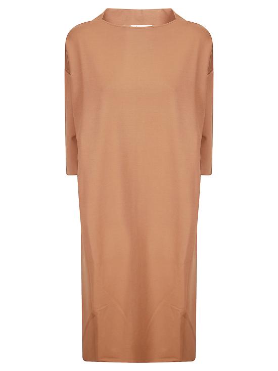 25FW 스테파노 모타리 롱 원피스 V7031 069